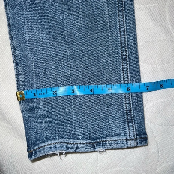 ✨host PICK✨ J. CREW Stovepipe jean, size 29 - Picture 11 of 11